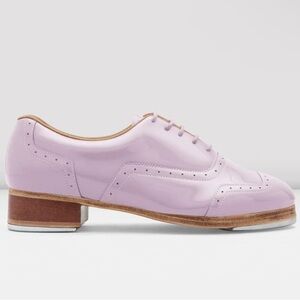 ISO Bloch Jason Samuels Smith Lilac size 10.5 women